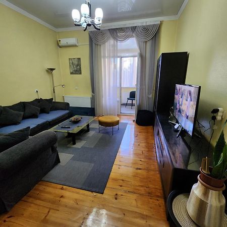 Apartment At Baratashvili 10 Tbilisi Exterior photo